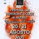Locandina Festival Peperone Dolce di Altino