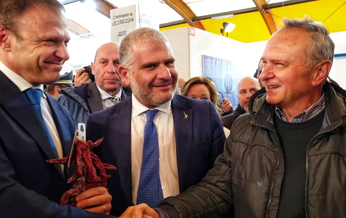 Fiera Nazionale dell'agricoltura - Peperone Dolce di Altino