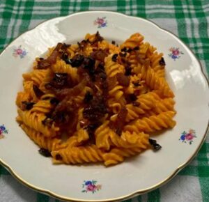 Piatti XIII Festival -Fusilli di Maja