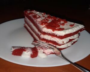 Piatti XIII Festival - red velvet